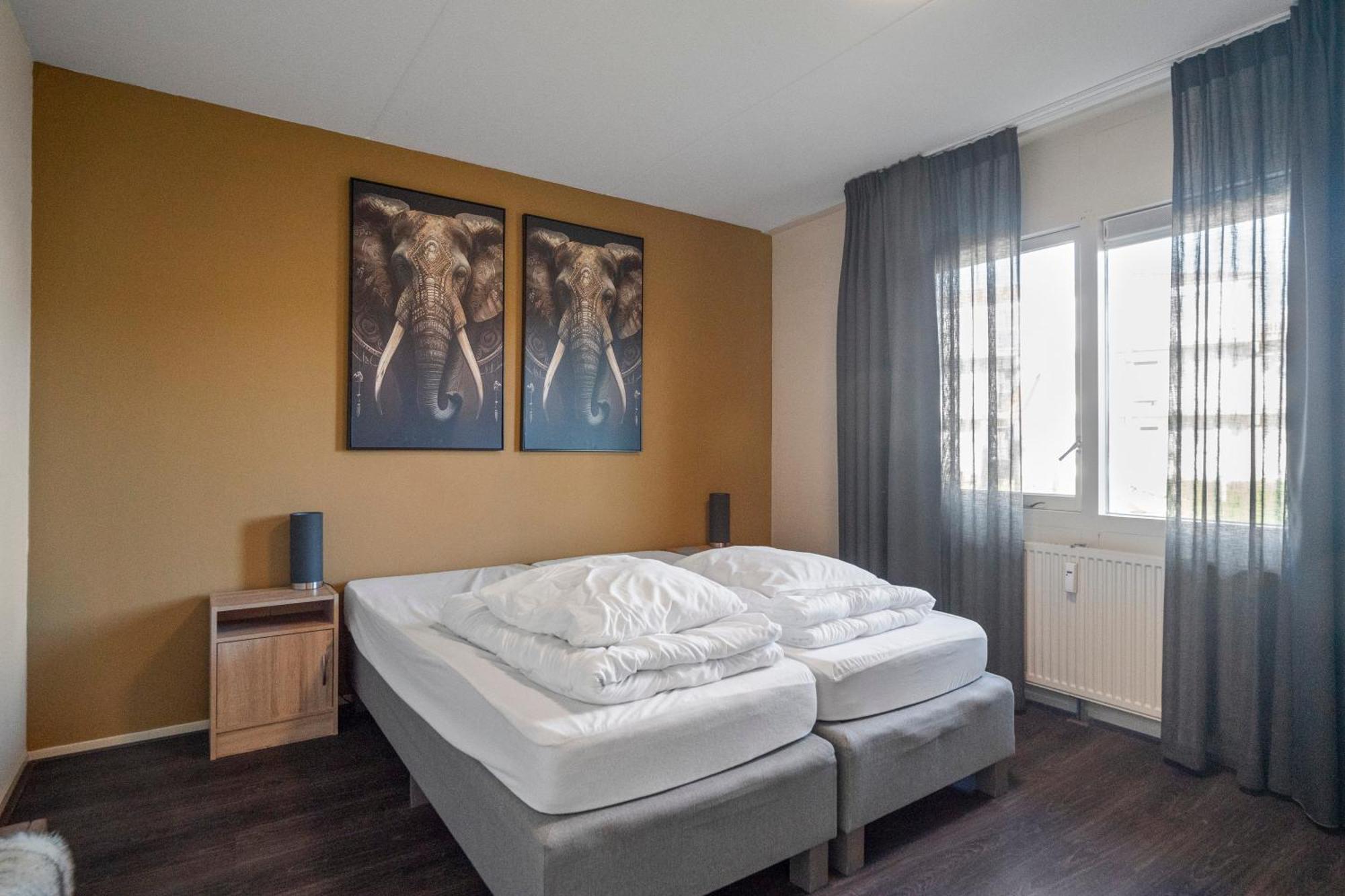 Beach Appartement 14 - Aan De Duinen, Callantsoog Aan Zee Exterior photo