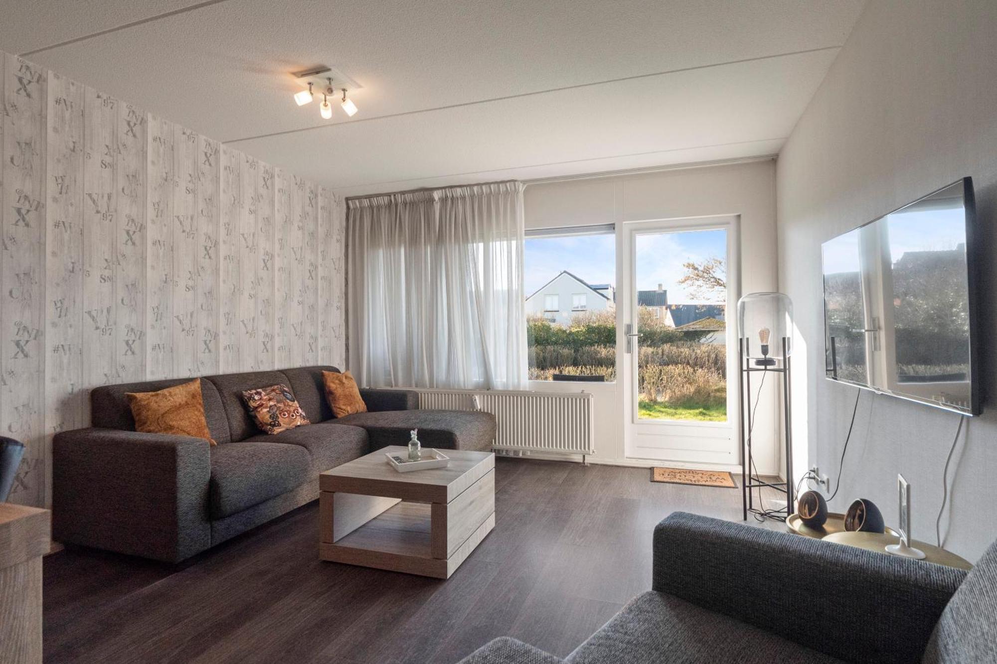 Beach Appartement 14 - Aan De Duinen, Callantsoog Aan Zee Exterior photo