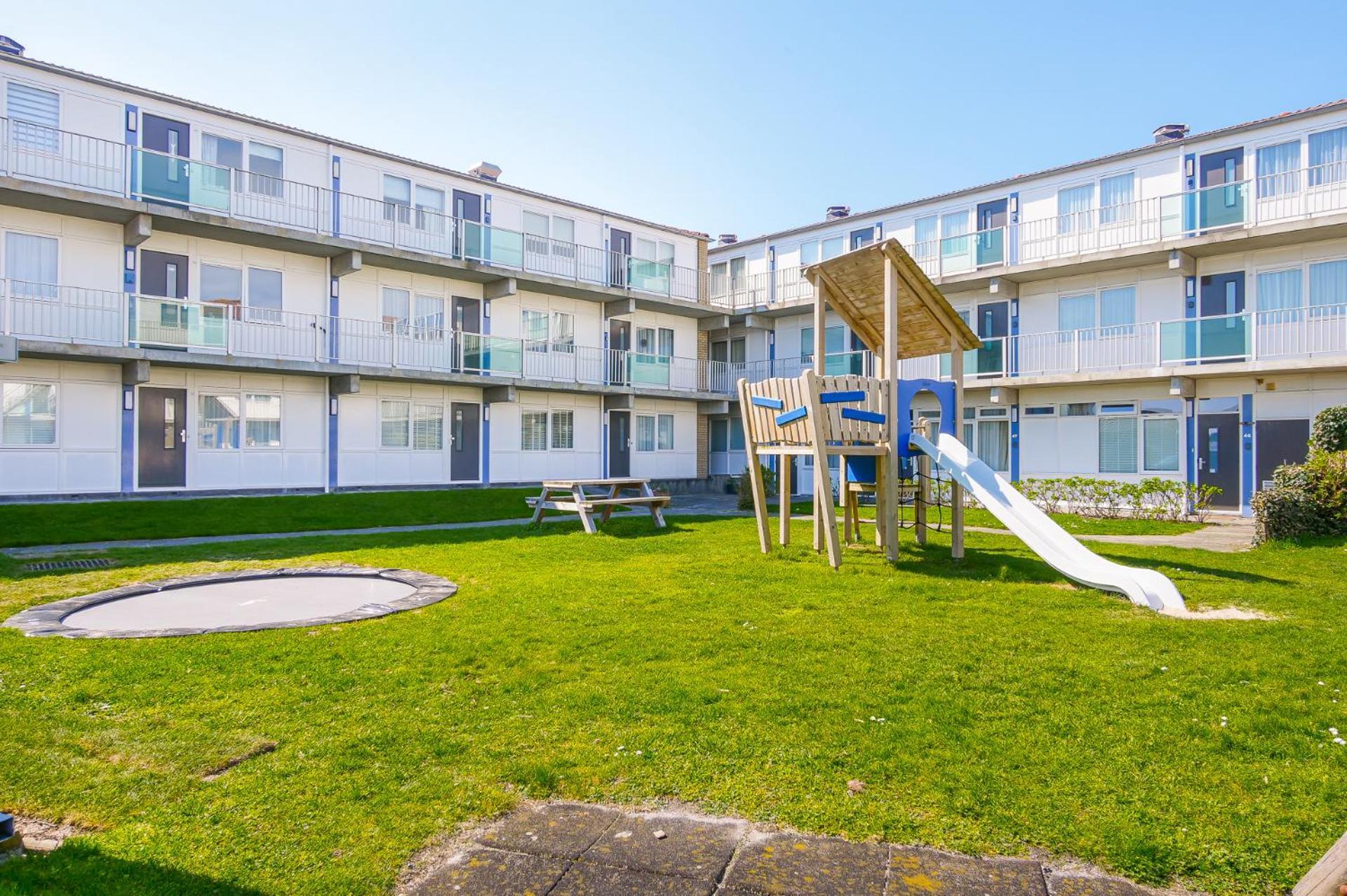 Beach Appartement 14 - Aan De Duinen, Callantsoog Aan Zee Exterior photo