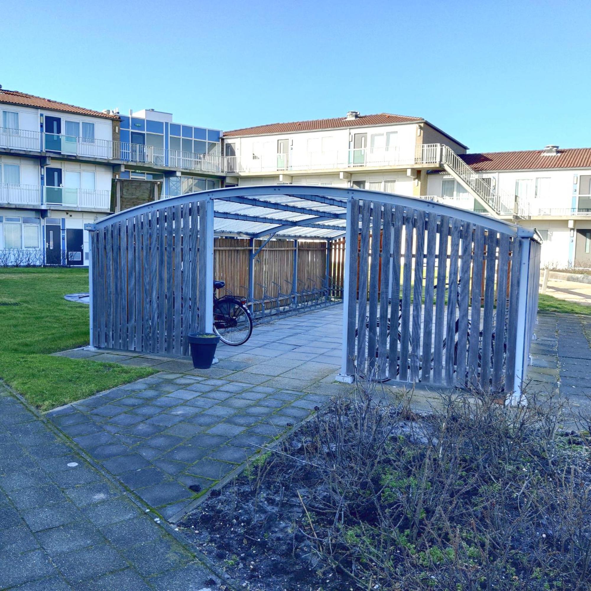 Beach Appartement 14 - Aan De Duinen, Callantsoog Aan Zee Exterior photo